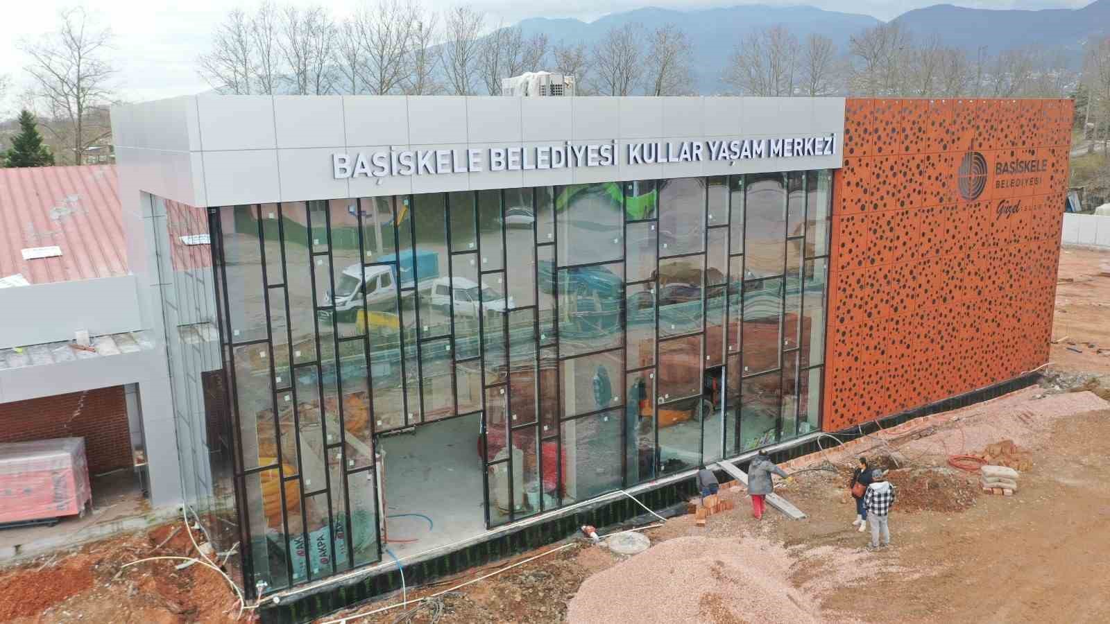 Kullar Yaşam Merkezi ’nde sona doğru