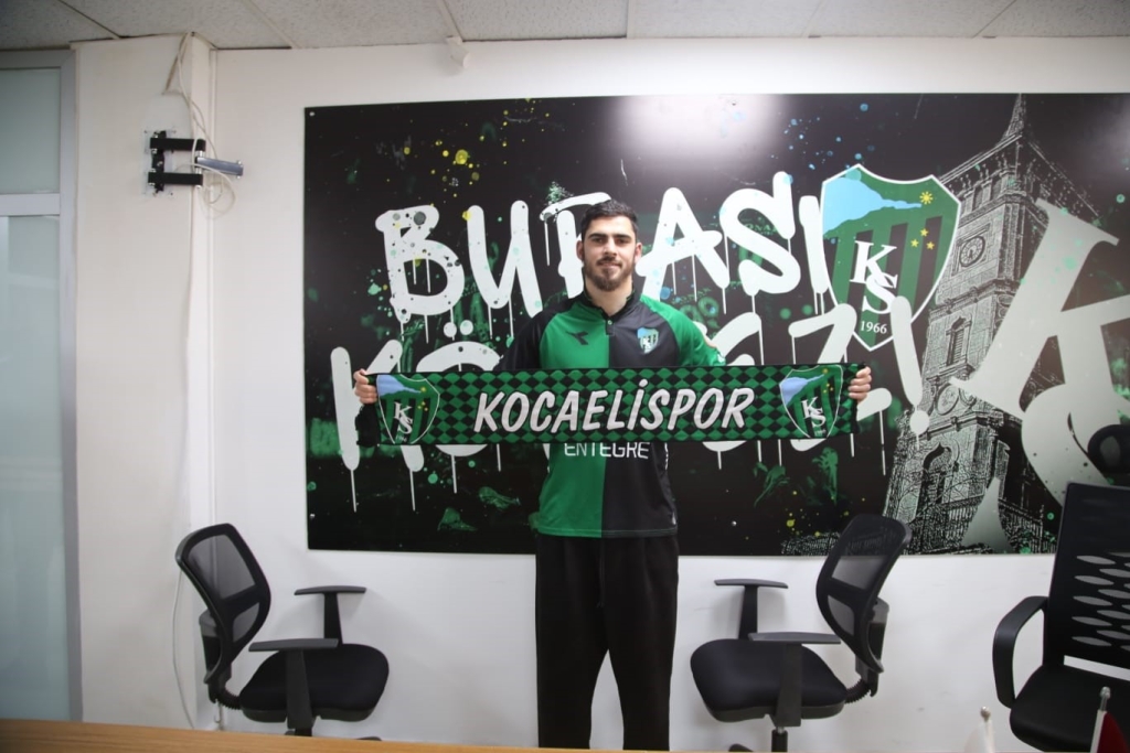 Ramil Sheydayev, Kocaelispor ’da