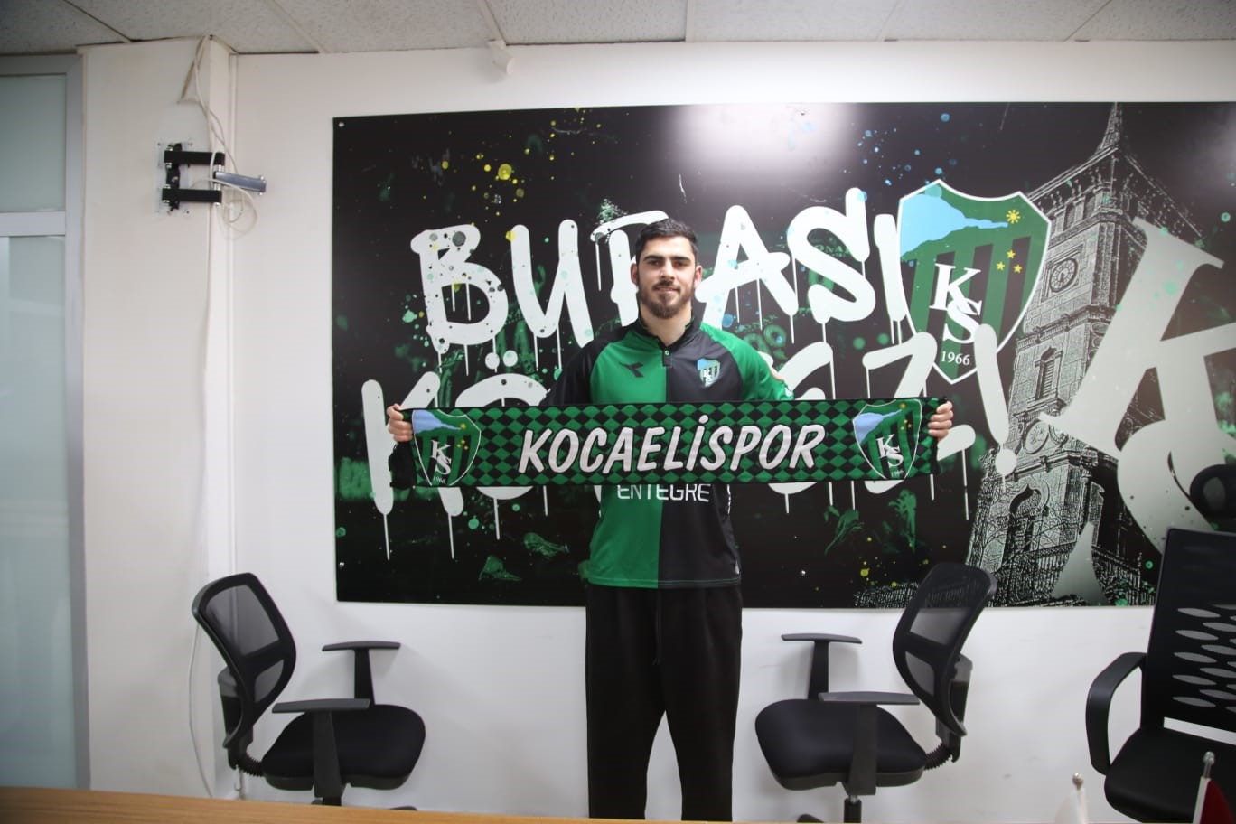 Ramil Sheydayev, Kocaelispor ’da