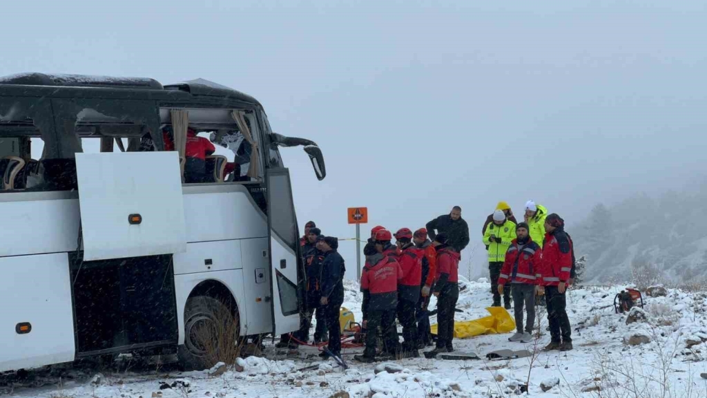 Şehitleri anmak için gittikleri şehirde ölen 2 kişi memleketleri Kocaeli ’de toprağa verildi