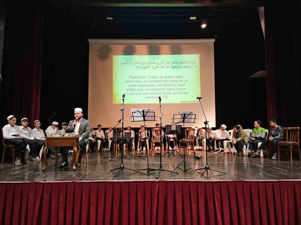 500 yıllık gelenek Gölcük ’te devam ettirildi