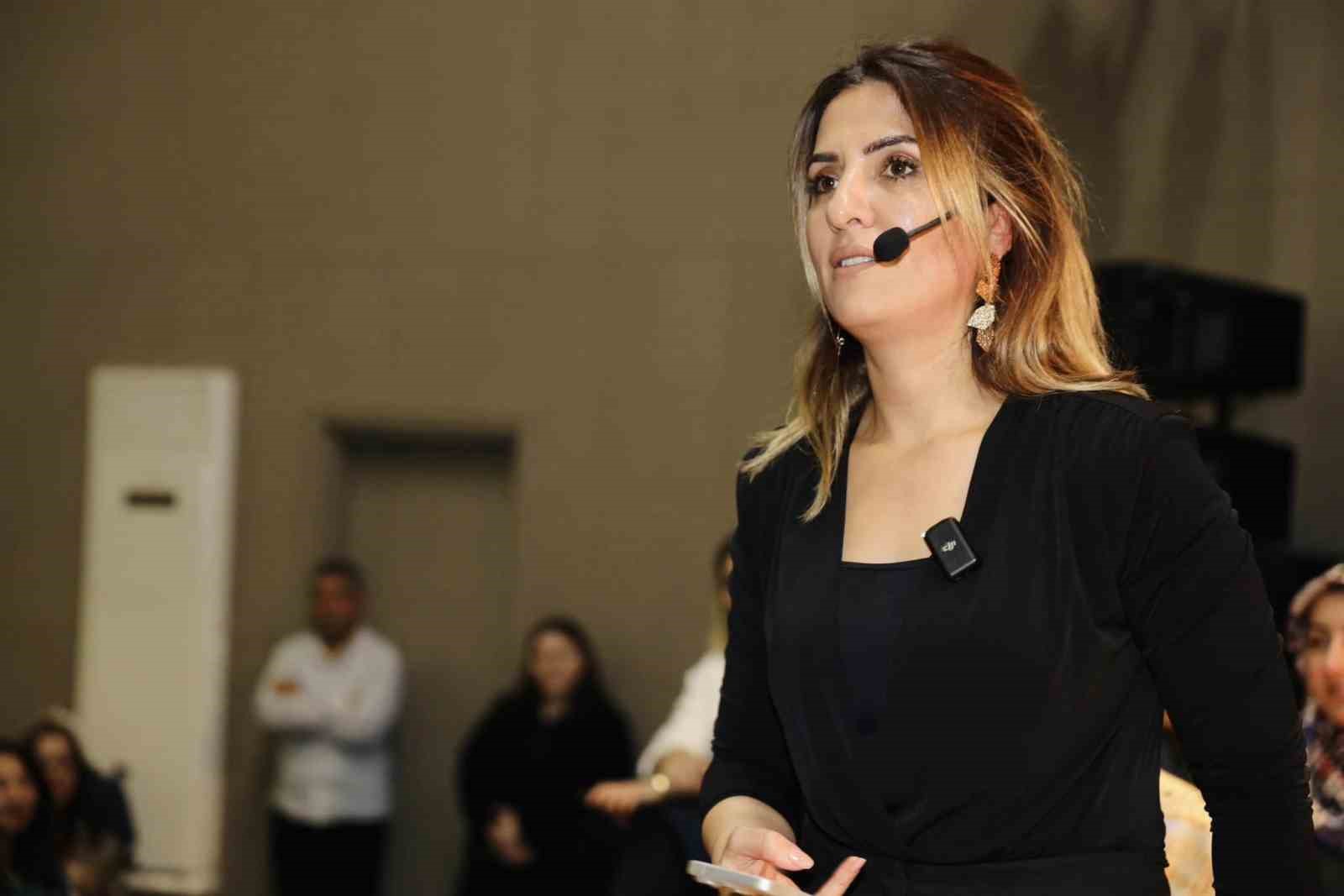 Aile danışmanından kadınlara: "Kendinize iyi olun"