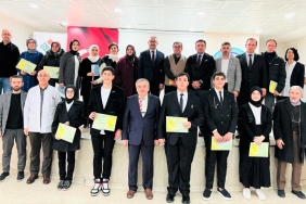 ANADOLU MEKTEBİ YAZAR OKUMALARI MUSTAFA KUTLU KOCAELİ İL PANELİ DÜZENLENDİ