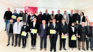 ANADOLU MEKTEBİ YAZAR OKUMALARI MUSTAFA KUTLU KOCAELİ İL PANELİ DÜZENLENDİ