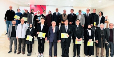 ANADOLU MEKTEBİ YAZAR OKUMALARI MUSTAFA KUTLU KOCAELİ İL PANELİ DÜZENLENDİ