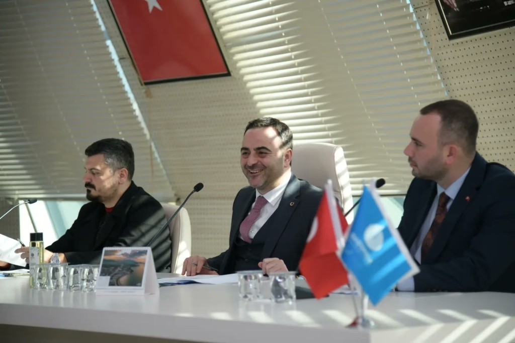 Başiskele ’den Filistin ’e 1 milyon TL ’lik yardım