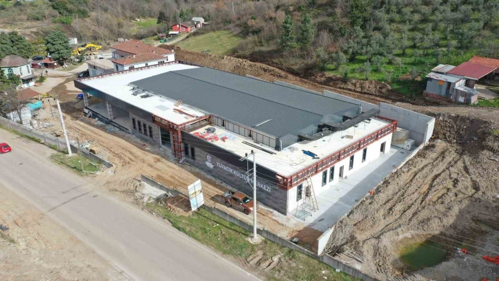 Başiskle ’ye yeni kültür merkezi