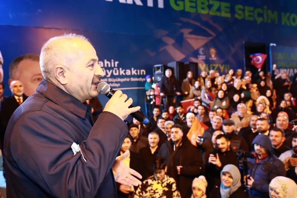 Başkan Büyükgöz: 