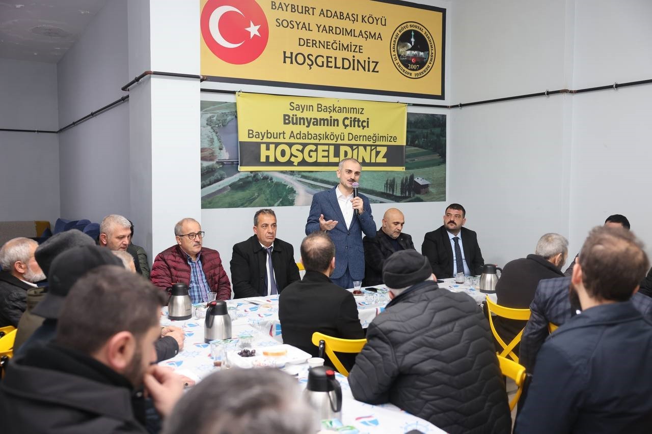 Başkan Çiftçi: "Yarının Çayırova ’sını inşa etmeye devam edeceğiz"