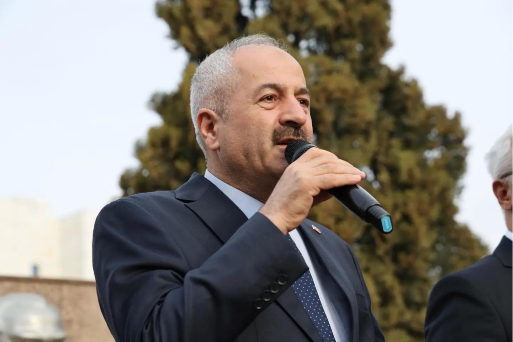 Büyükgöz ’den meslek lisesi öğrencilerine: 