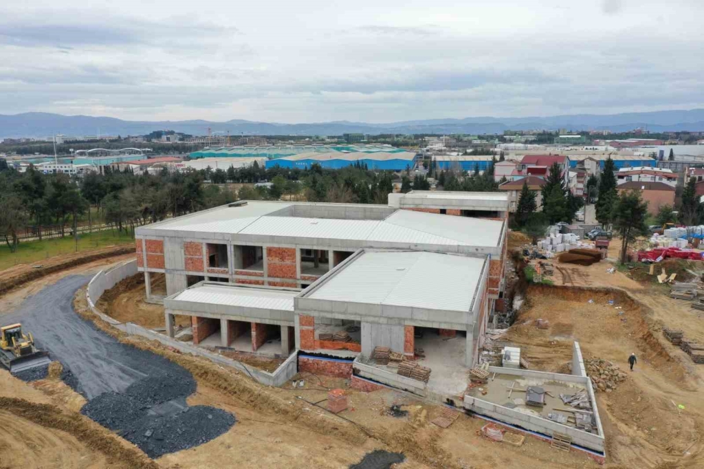 Gebze ’ye Engelsiz Yaşam Merkezi kazandırılıyor