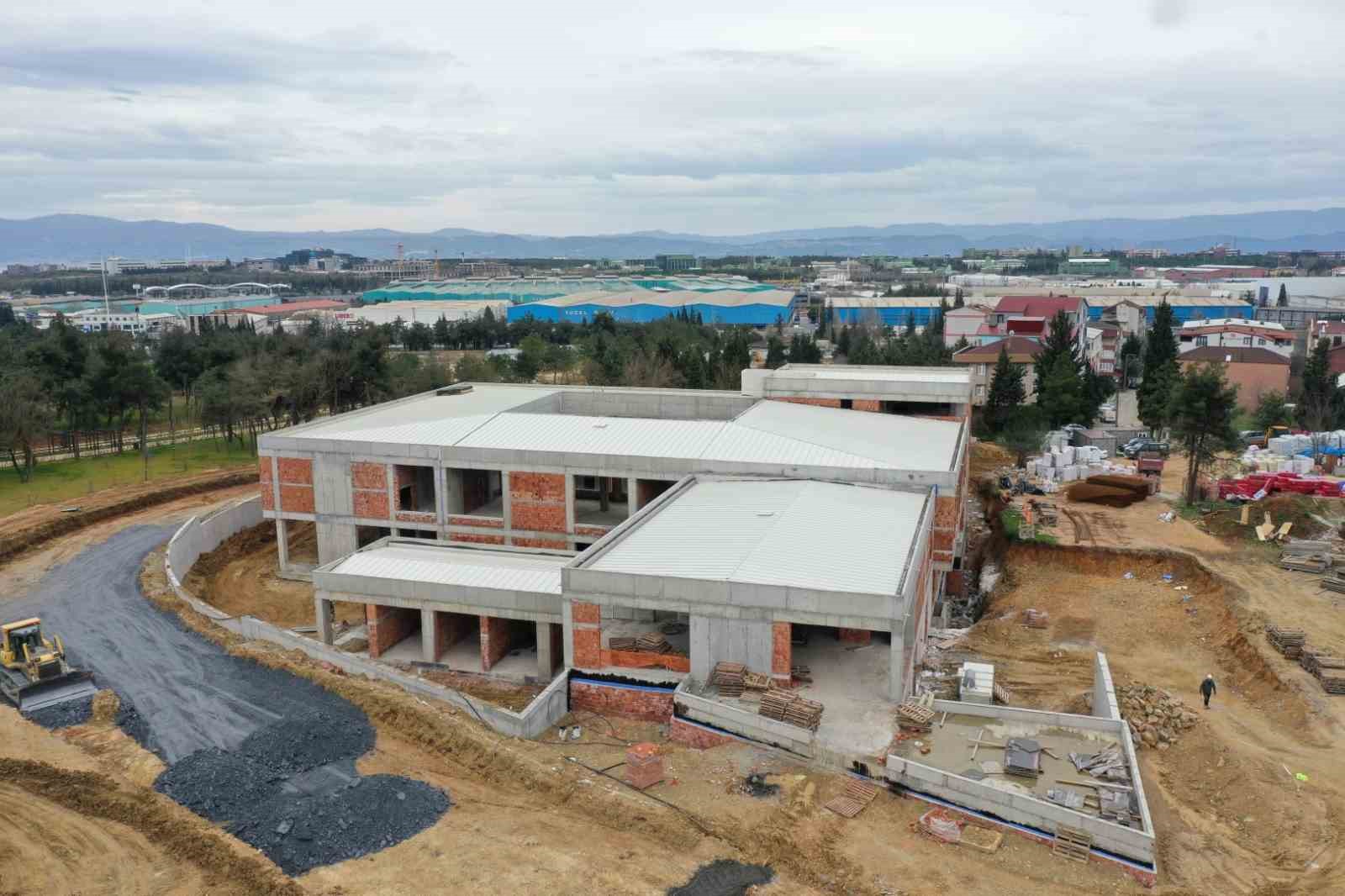 Gebze ’ye Engelsiz Yaşam Merkezi kazandırılıyor