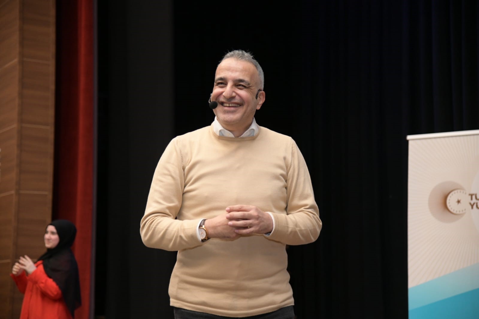 İsrail ’in Gazze ’ye saldırılarına değinen Bekir Develi: "Hiçbir şey yapamıyorsak boykota devam edelim"