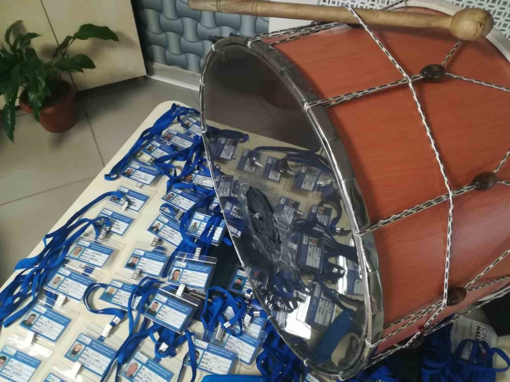 İzmit ’te Ramazan davulcusu başvuruları başladı