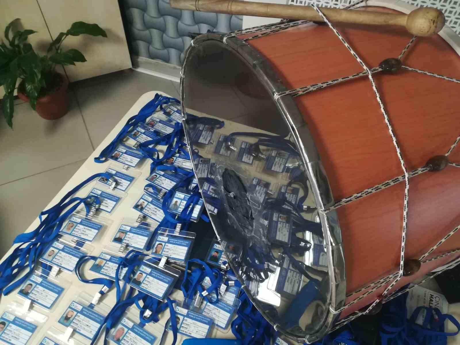 İzmit ’te Ramazan davulcusu başvuruları başladı