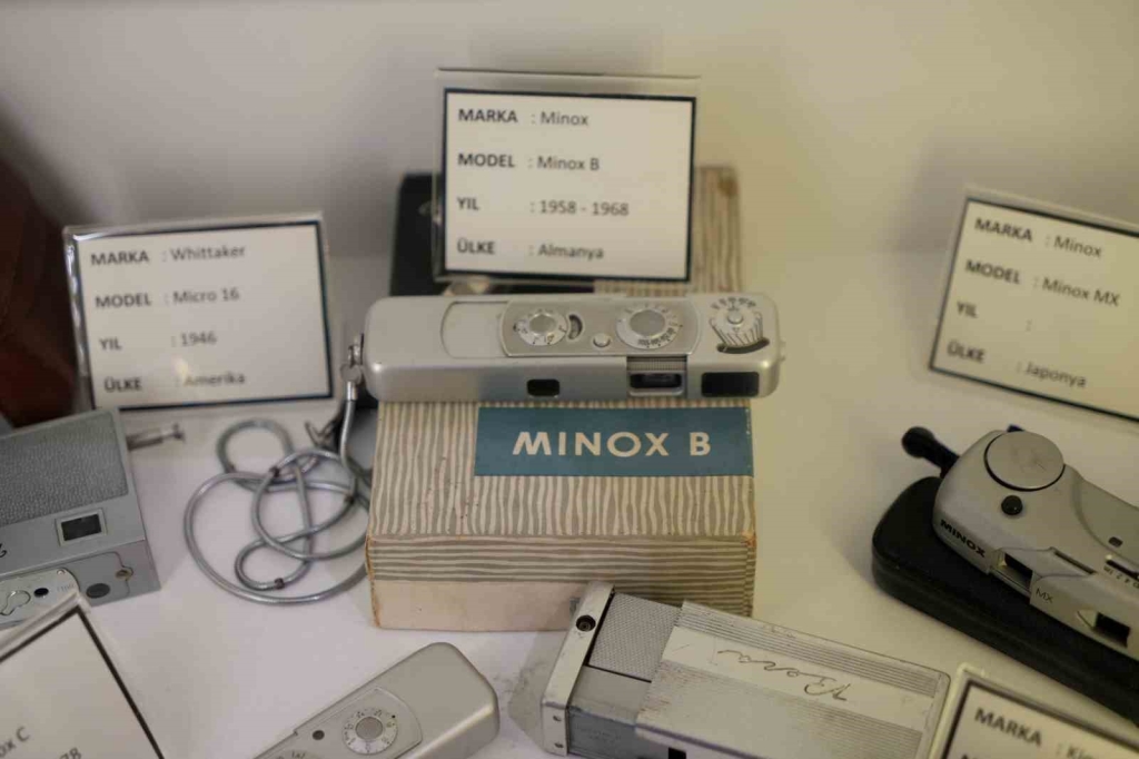 James Bond filminde kullanmıştı: Bu 