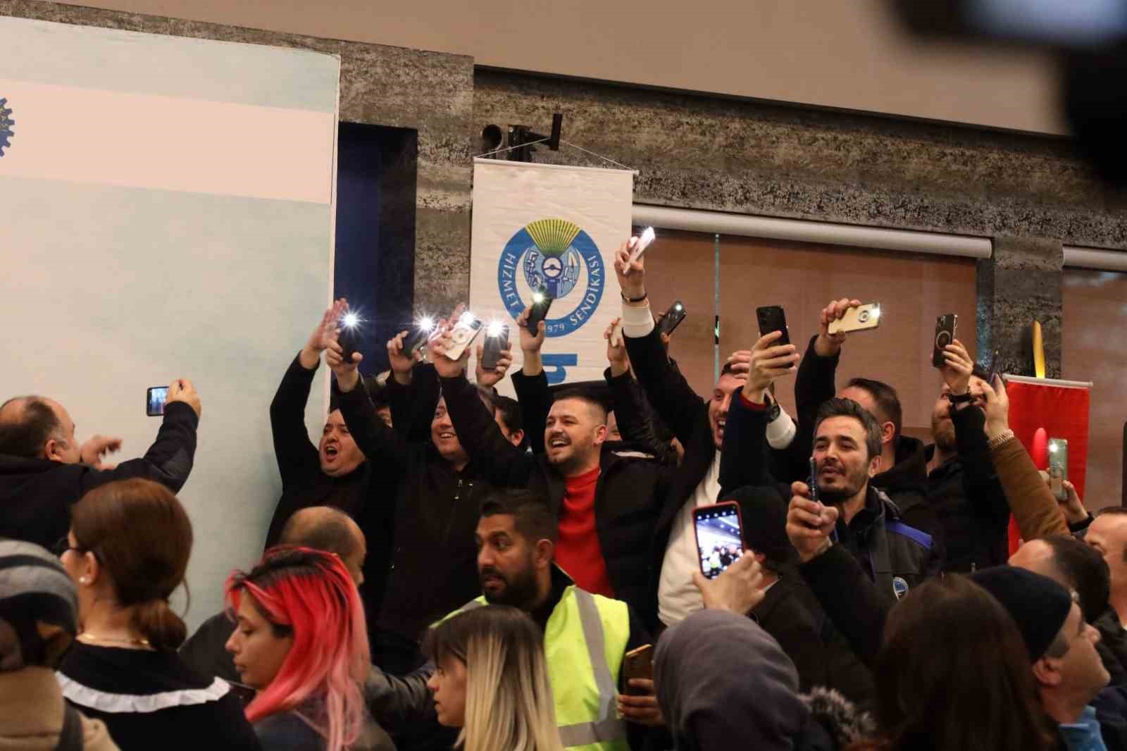 Kocaeli Büyükşehir Belediyesi ’nde en düşük işçi maaşı 35 bin TL oldu