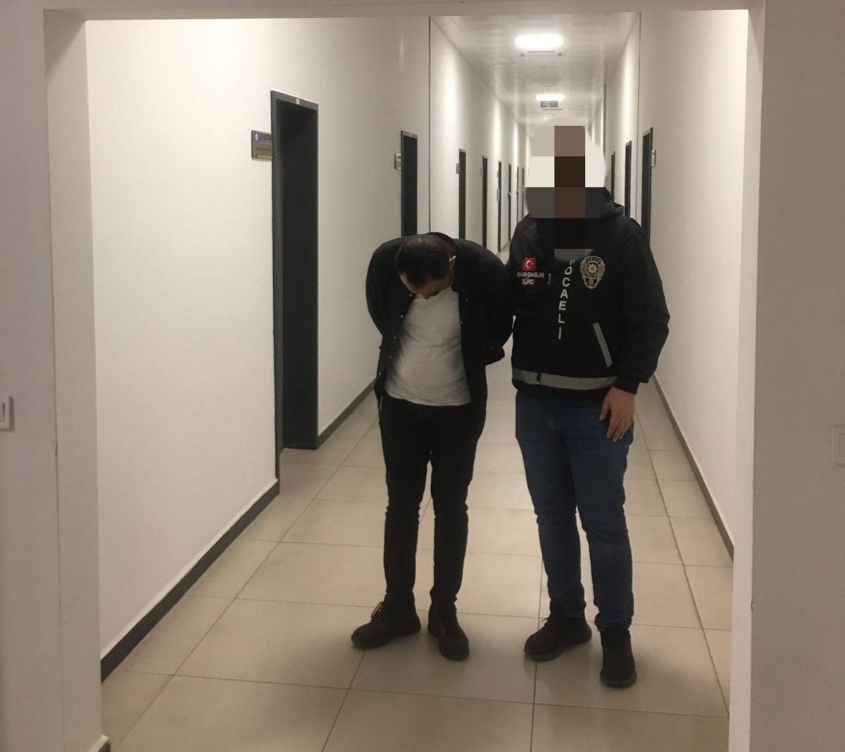 Kocaeli ’de aranan 4 hükümlü operasyonla yakalandı