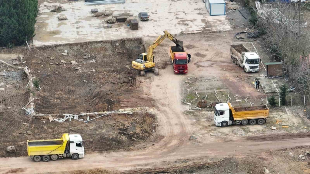 Kocaeli ’ye dünya standartlarında tenis merkezi