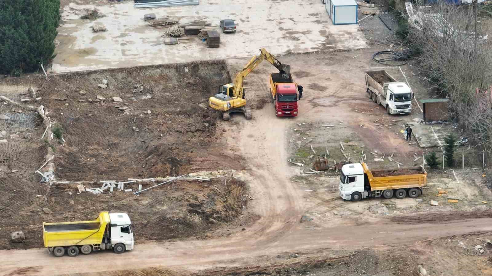 Kocaeli ’ye dünya standartlarında tenis merkezi