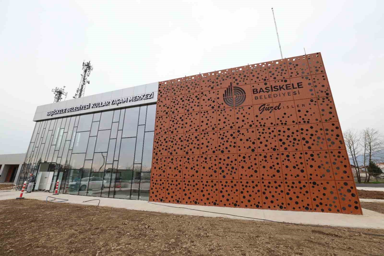 Kullar Yaşam Merkezi ’nde sona doğru