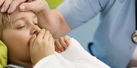 Çocuklarda tedavi edilmeyen influenza böbrek tıkanmasına neden olabilir