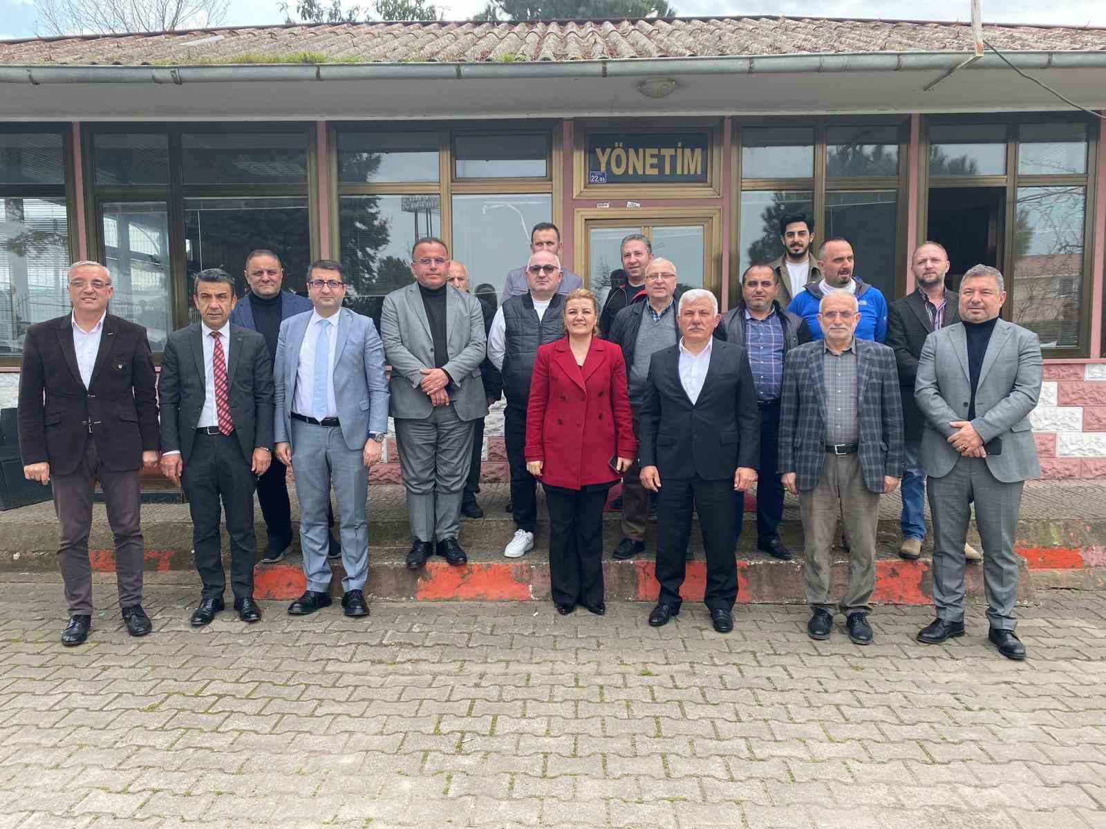 Başkan Hürriyet: "Geçmiş dönemden kalan borçları ödedik"