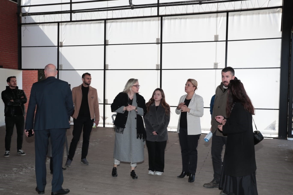 Başkan Hürriyet müjdeyi Umuttepe ’de verdi