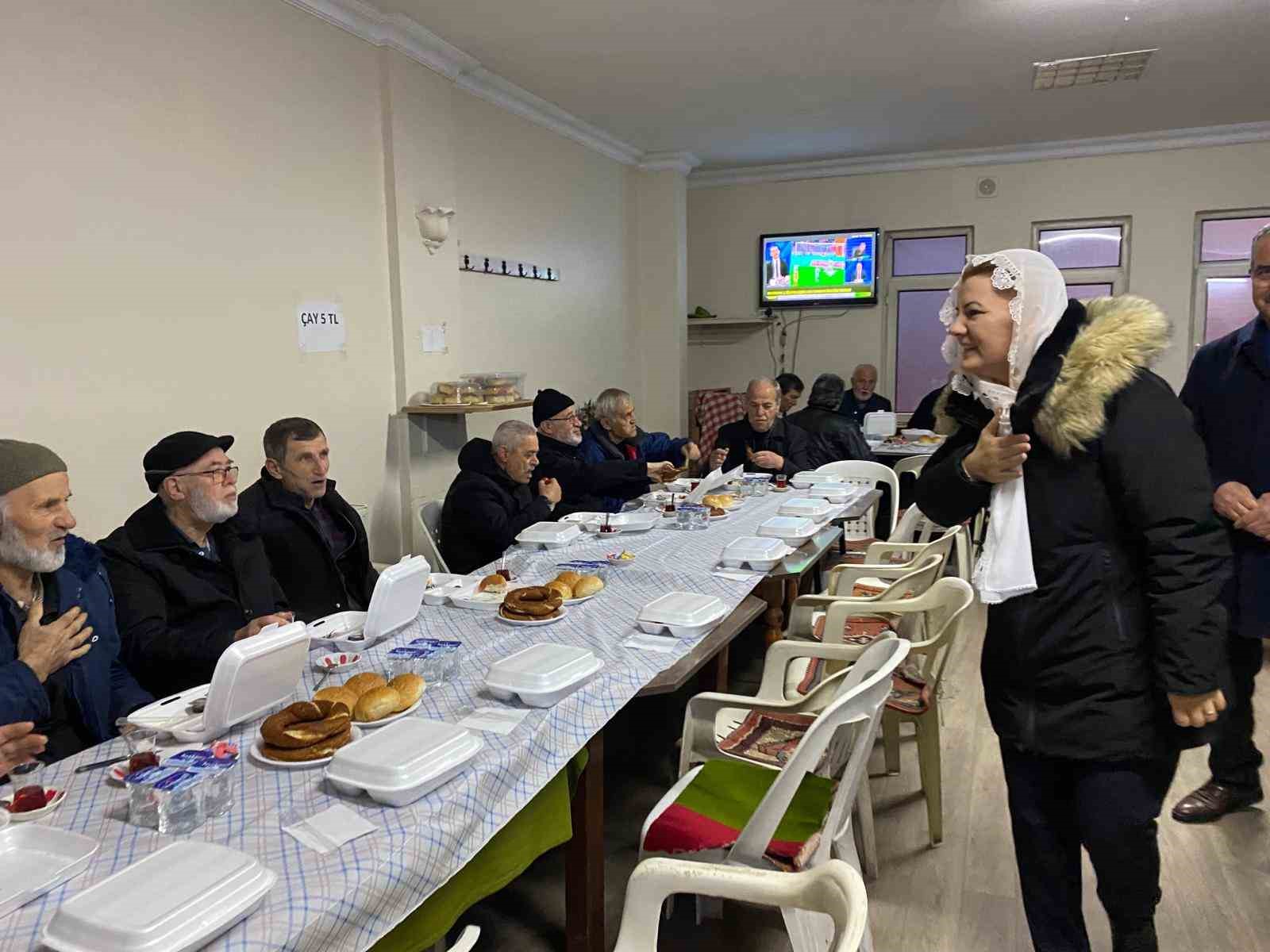 Başkan Hürriyet: "Tüm hizmetlerimizde öz kaynaklarımızı kullanmaya gayret ediyoruz"