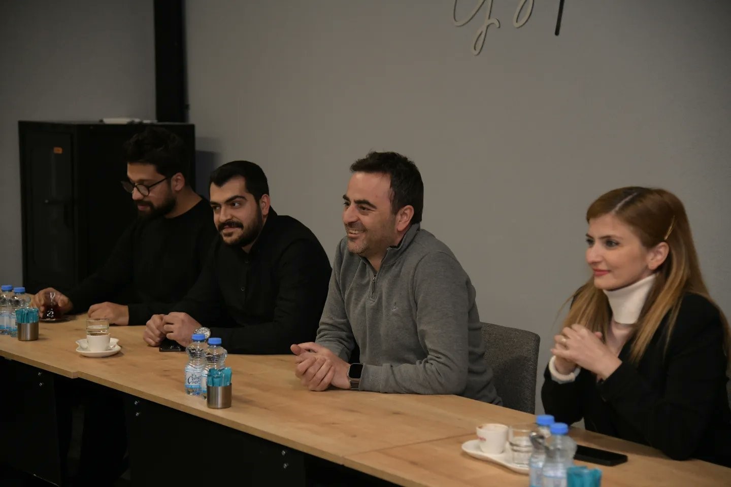 Başkan Özlü: "Gençler kentimizi gururlandırıyor"