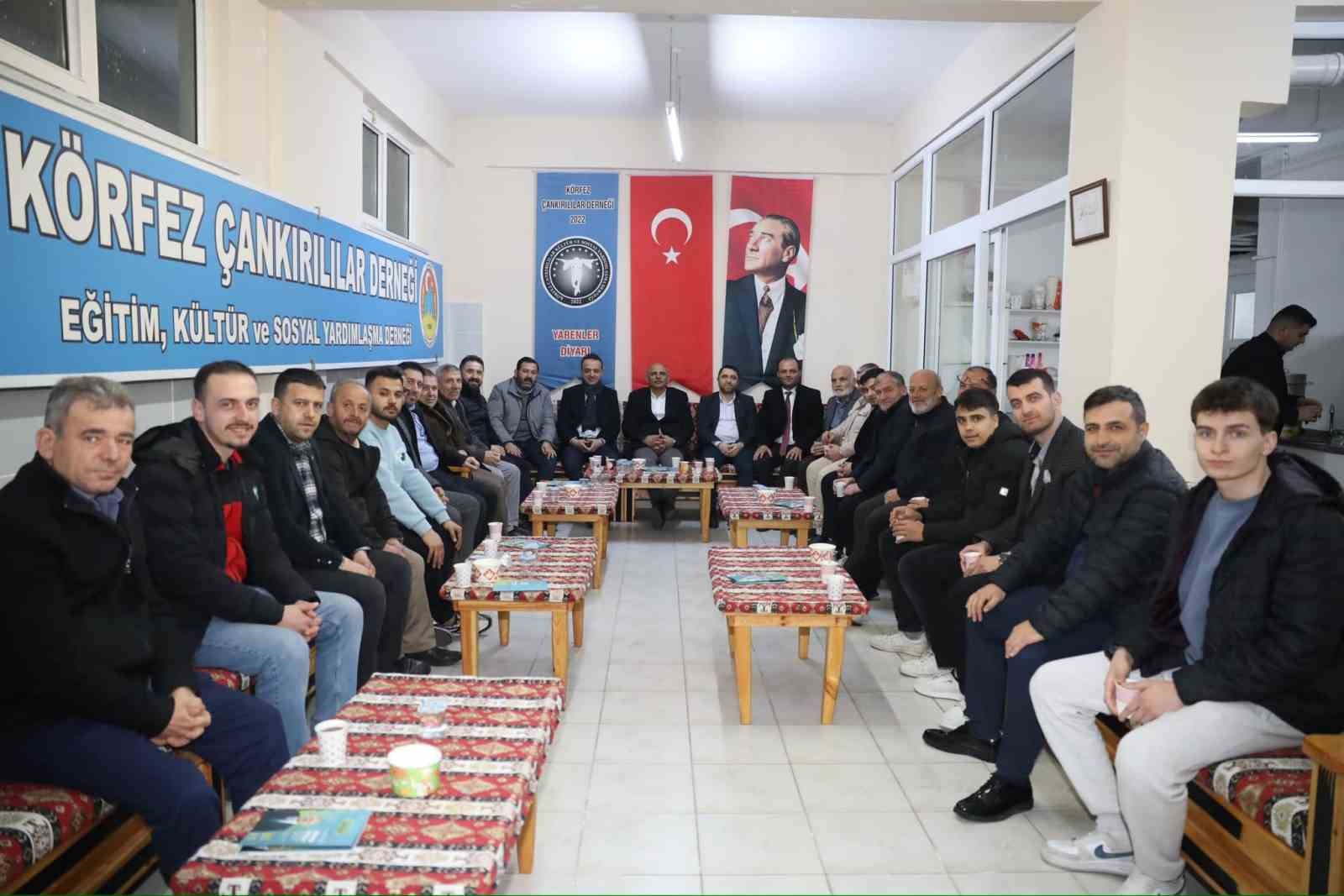 Başkan Söğüt: "Körfez ’e değer"