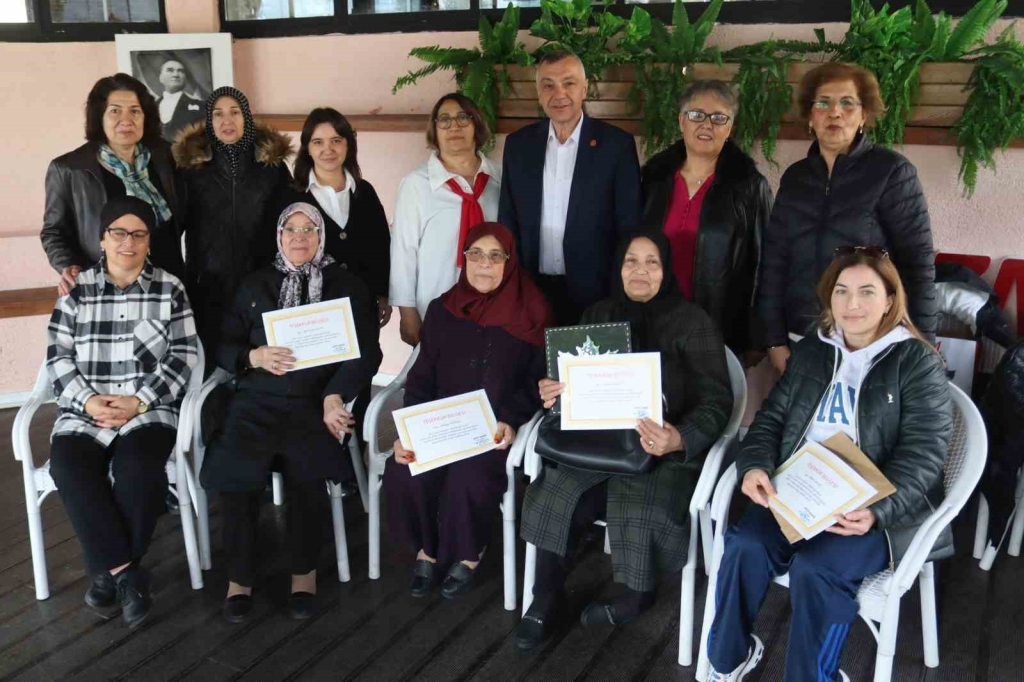 Bu projeye Hacıhızır ’dan büyük destek