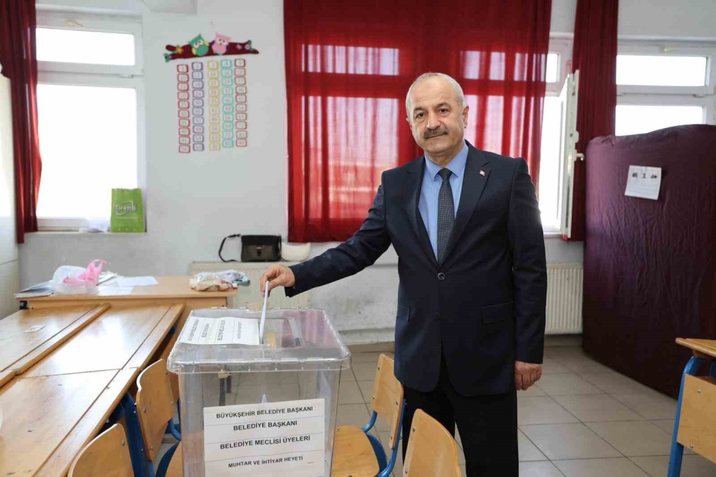 Büyükgöz oyunu kullandı: 