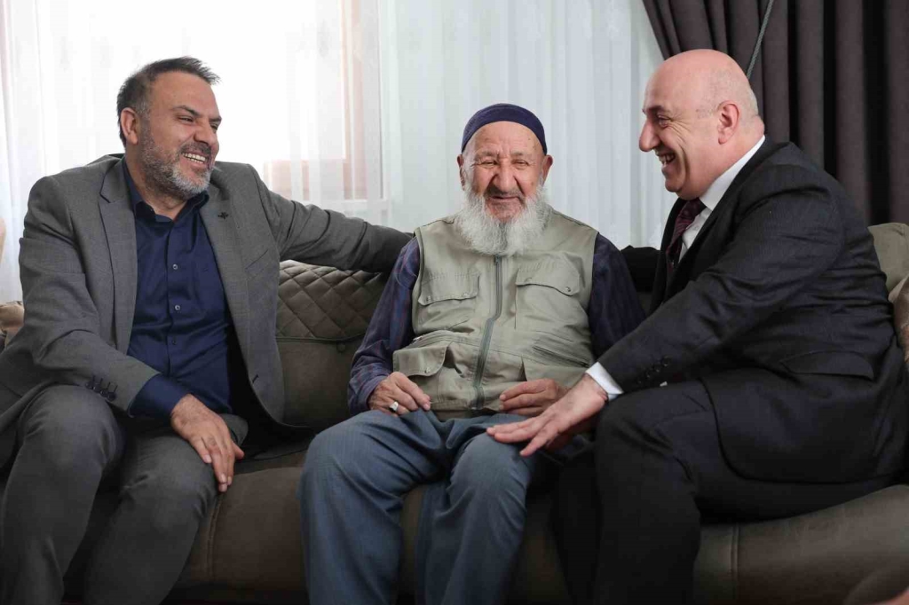 Darıca ’da Emekli Evi projesi hayata geçirilecek