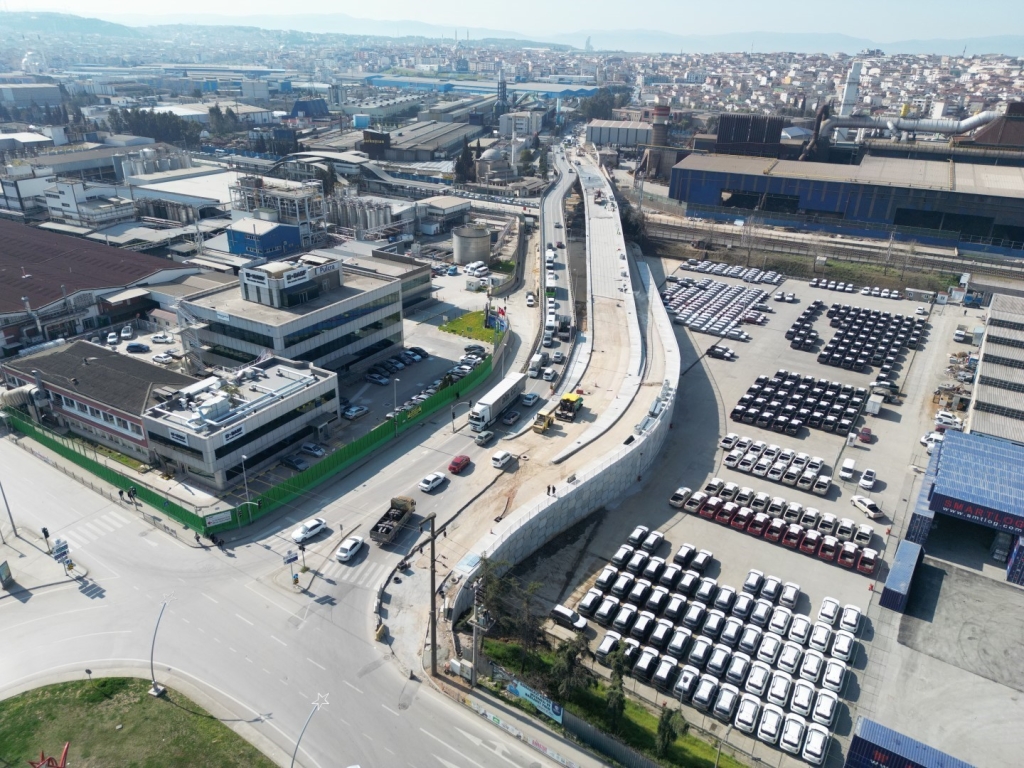 Darıca Osmangazi ’de son dokunuşlar