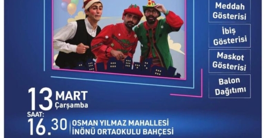 Gebze’nin mahallelerinde Ramazan şenlikleri başlıyor