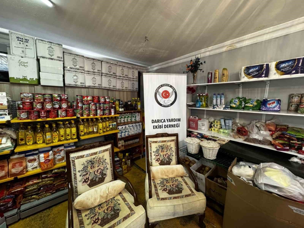 İhtiyaç sahiplerinin 