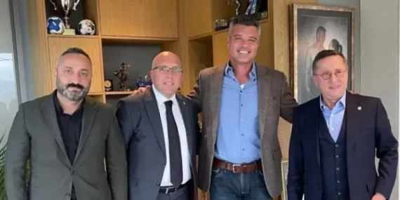 Kocaelispor, kulübün Sadettin Saran’a olan borcunu tamamen kapattı