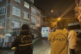Kan donduran cinayet: Abisinin boğazını kesti