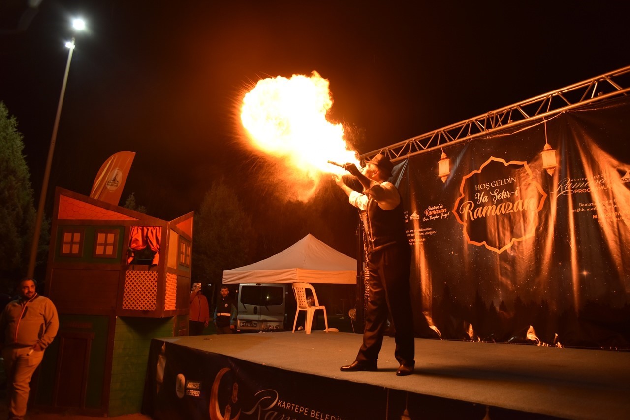 Kartepe ’de Ramazan coşkusu