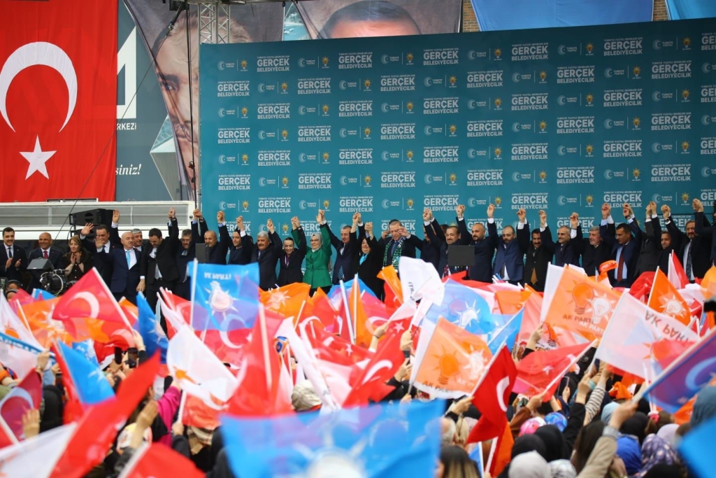 Kocaeli ’ye 21 yılda 305 milyar liralık yatırım