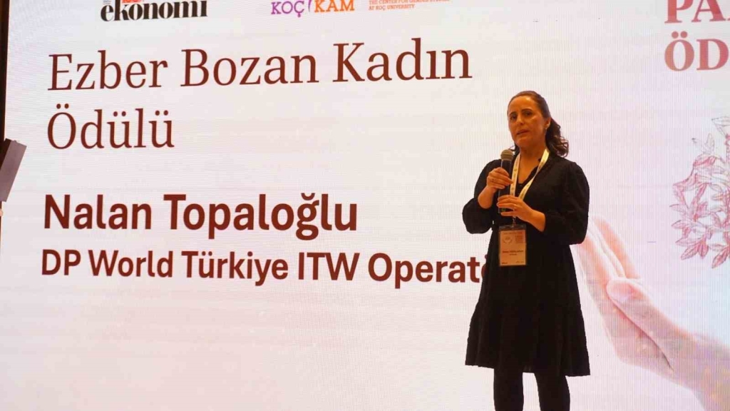 Nalan ’ın başarı öyküsü ödül getirdi