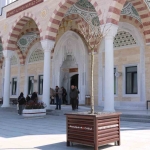 pasa-cami-meydanina-estetik-dokunus