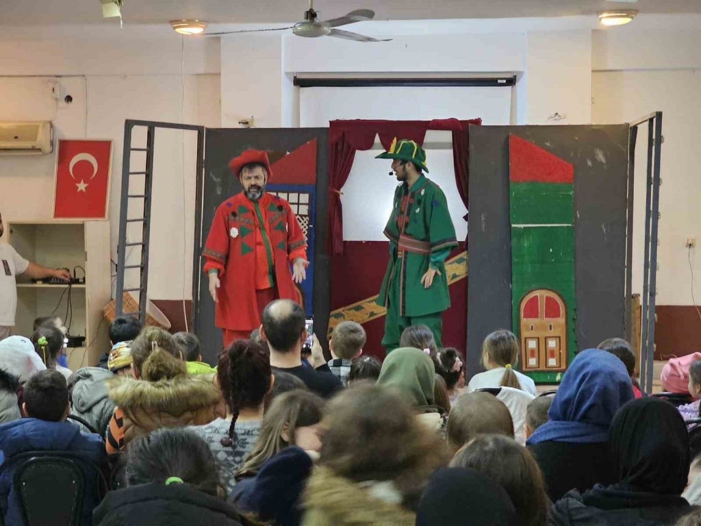 Ramazan coşkusu Ulaşlı ’ya taşındı