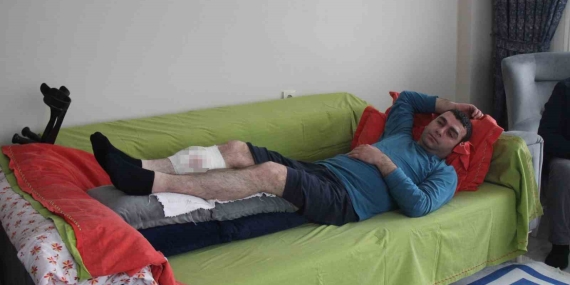 Ramazan davulu meselesinde mermi yiyen muhtar konuştu: