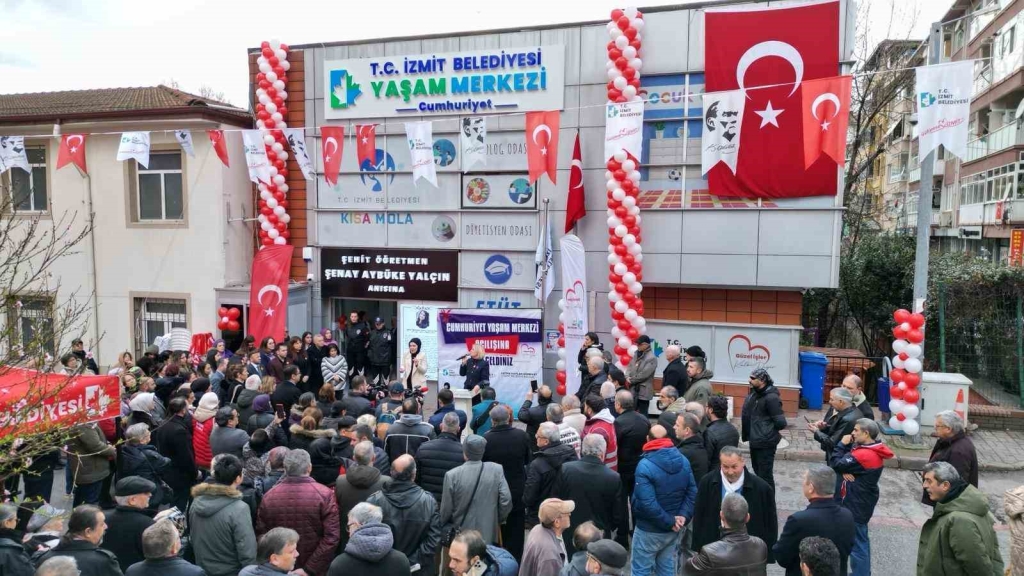 Şehit öğretmen Aybüke ’nin adı bu merkezde yaşatılacak