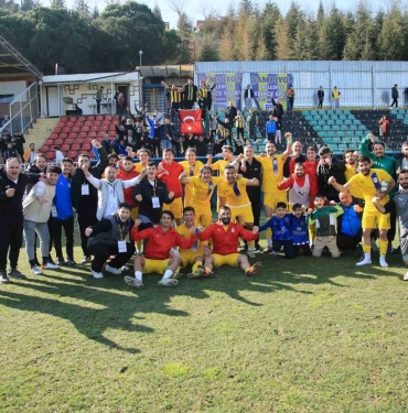 TFF 2.Lig: Belediye Derincespor: 3 - Etimesgut Belediyespor: 1