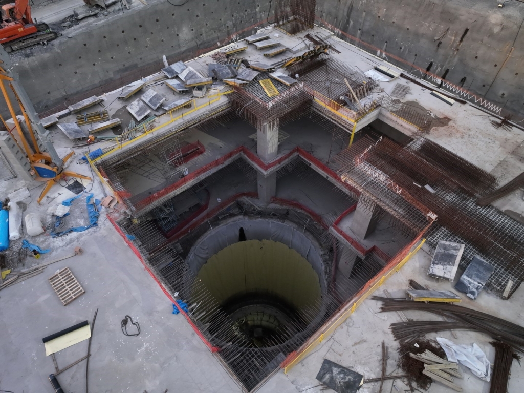 Türkiye ’nin yerli ve milli sürücüsüz ilk metro aracında ilerleme yüzde 80 ’i aştı