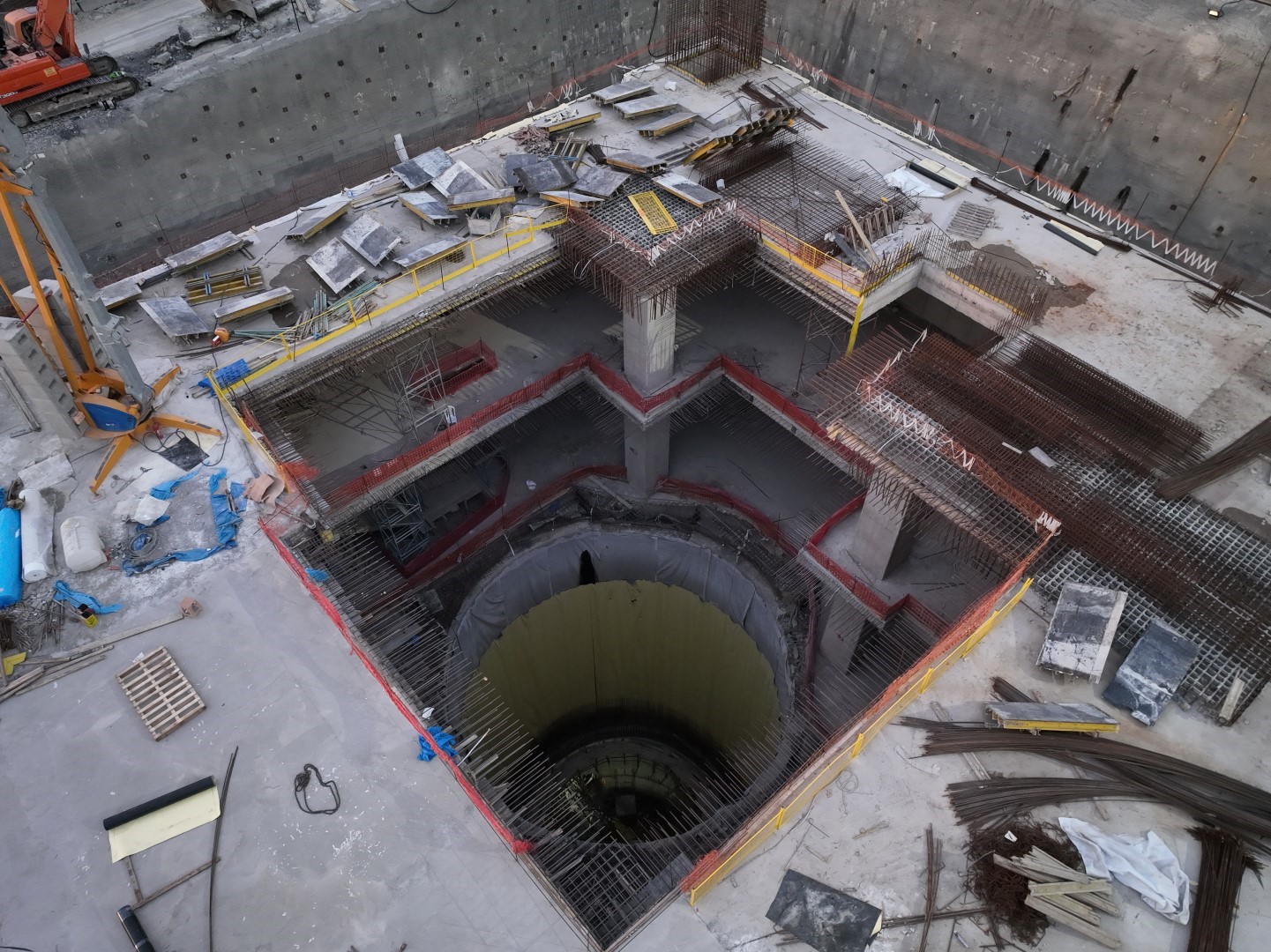 Türkiye ’nin yerli ve milli sürücüsüz ilk metro aracında ilerleme yüzde 80 ’i aştı