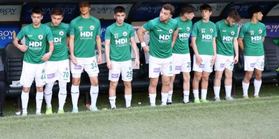 Kocaelispor- Giresunspor maçında liste krizi